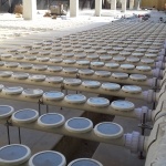 aeration disc diffusers