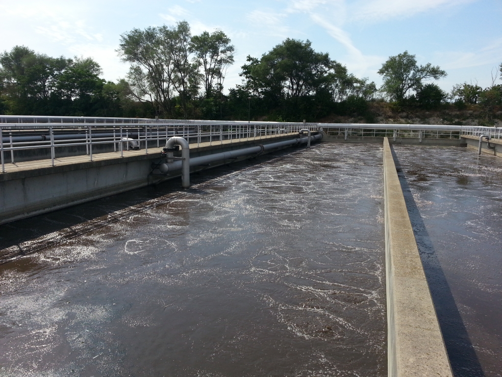 Wastewater Aeration | SSI Aeration