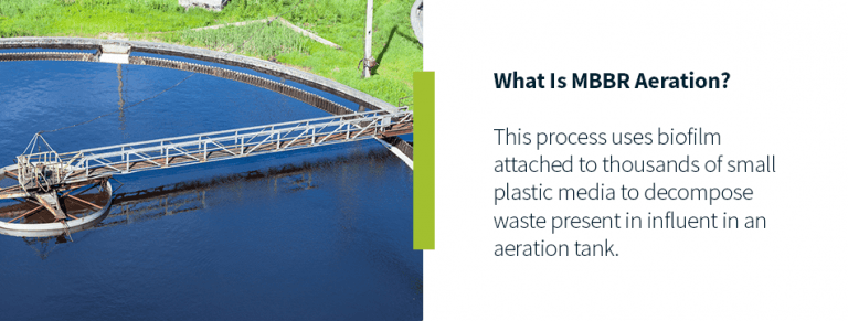 A Comparison Of 5 Wastewater Aeration Systems & Processes | SSI Aeration