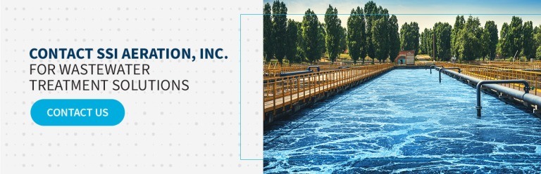 What Is Wastewater Treatment And How Does It Work? | SSI Aeration